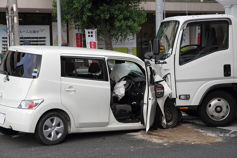 港区溜池山王で交通事故に関しては東京合同法律事務所まで